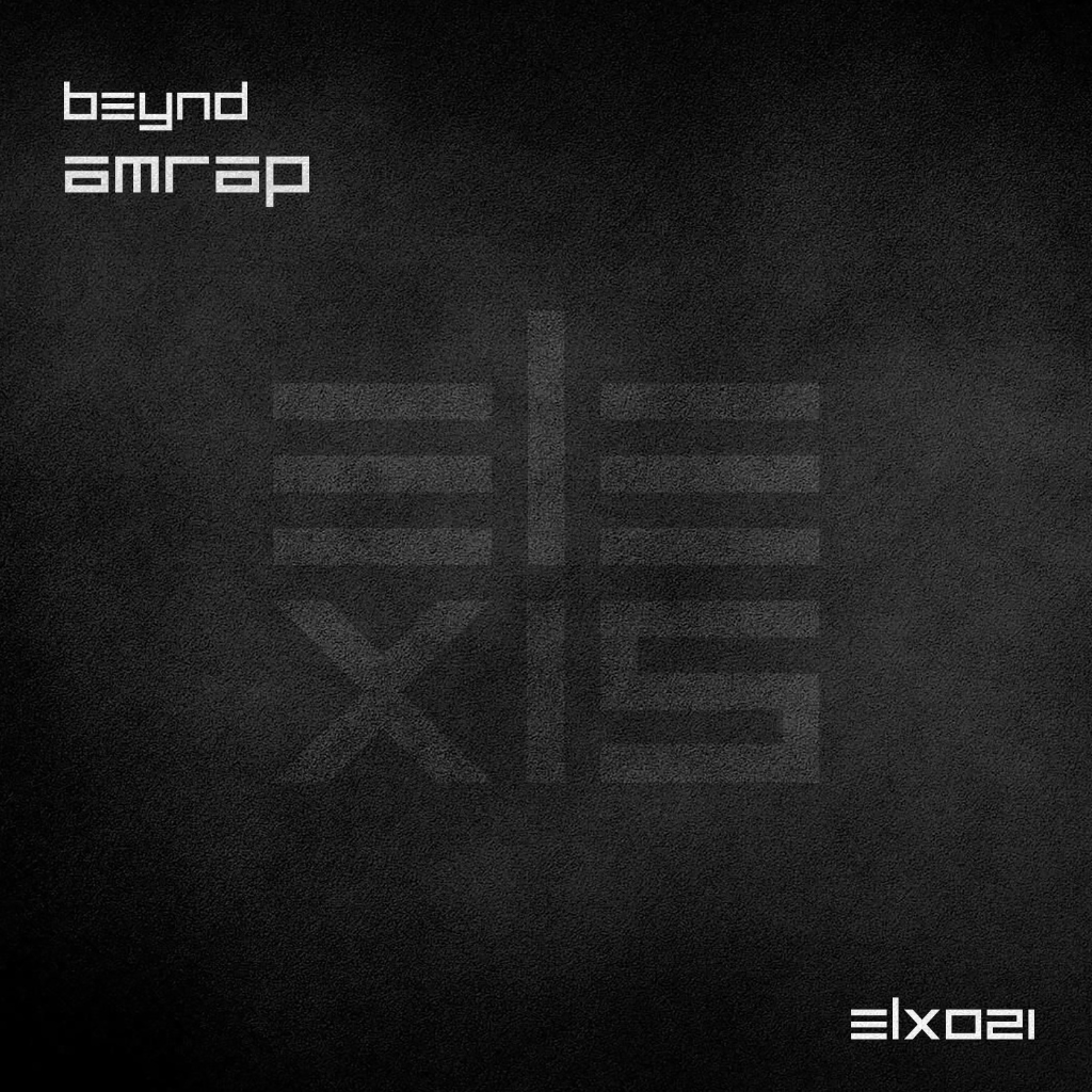 BeyND - AMRAP Artwork